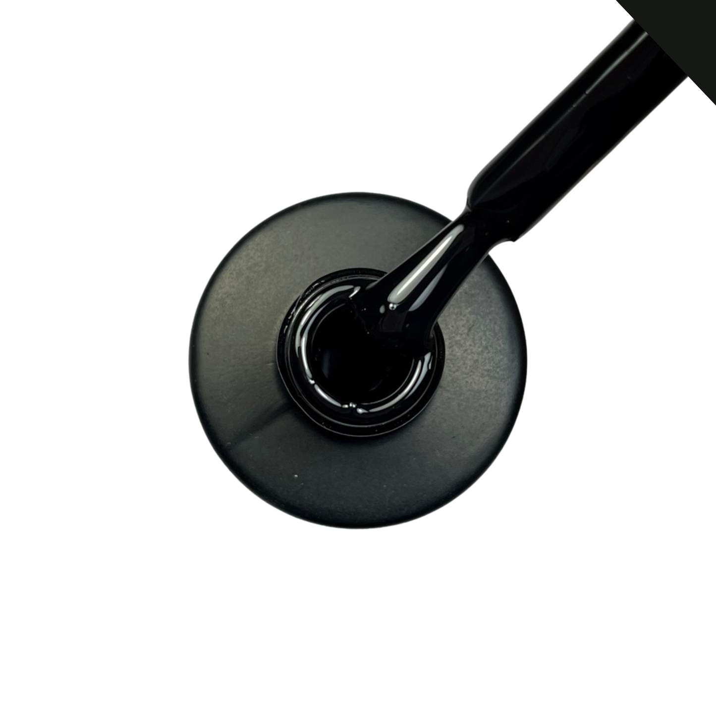 Cor Verniz Gel Preto